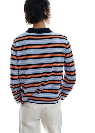 Светр поло  zara 6