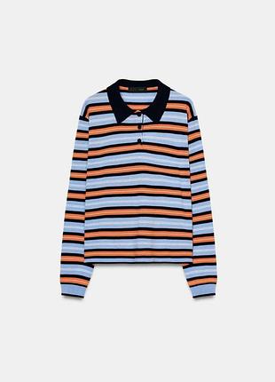 Светр поло  zara 7