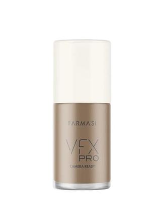 Тональний крем farmasi vfx pro camera ready w19 (для засмаглої шкіри / контурингу), 30 мл