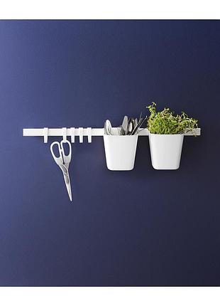 Контейнер для кухонных принадлежностей sunnersta ikea 503.037.35