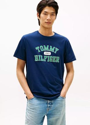 Чоловіча футболка tommy hilfiger