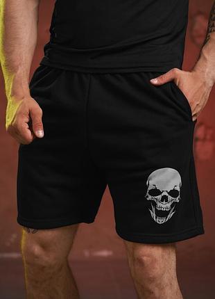 Трикотажні шорти sull black🖤