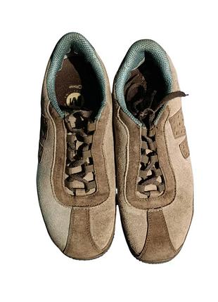 Повсякденні замшеві кросівки merrell