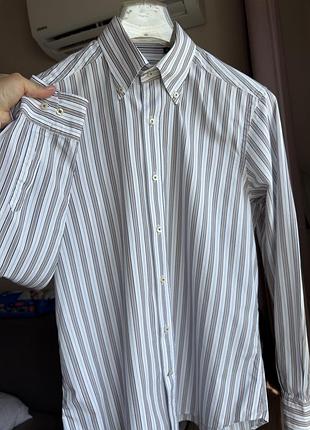 Рубашка мужская massimo dutti  m