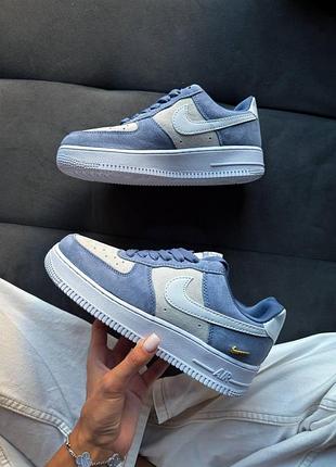 Air force 1 low smallhook/mini swoosh series