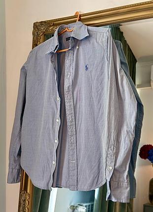 Сорочка ralph lauren