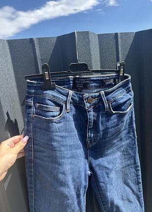 Сині skinny jeans sanctuary