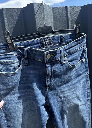 Skinny jeans lucky brand