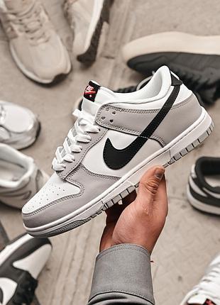 Кросівки nike white grey