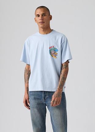Мужская футболка levi's