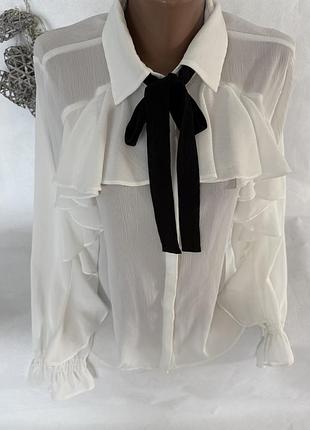 Блуза zara