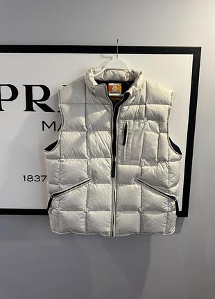 Жіноча пухова жилетка burton down puffer vest