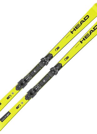 Гірські лижі head worldcup rebels e-speed pro + кр. ff st 16 '22 розмір 185