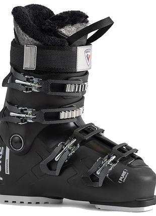 Черевики гірськолижні rossignol pure comfort 60 black '26 розмір eu-25.5