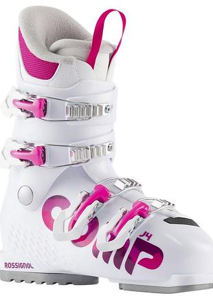 Черевики гірськолижні rossignol comp j4 white '26 розмір eu-26.5