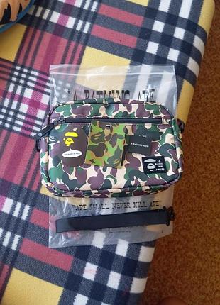 Сумка aape bape