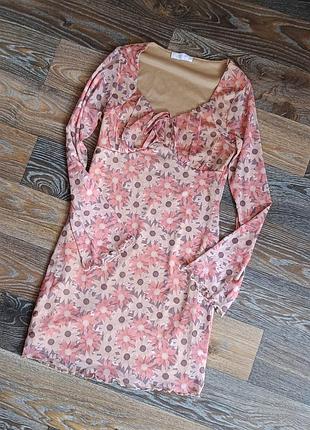 Платье от primark 3