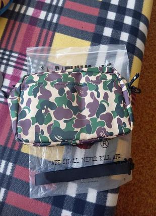 Сумка aape bape 2