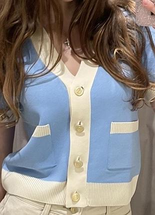 Кардиган zara