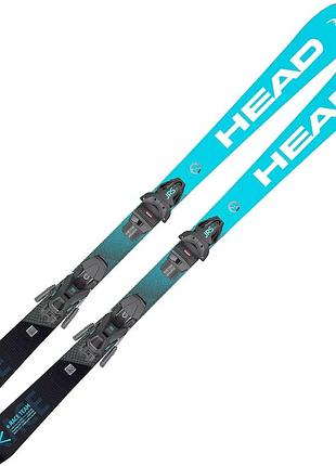 Гірські лижі head wc e.race team + кр. jrs 7.5 gw '24 розмір 150