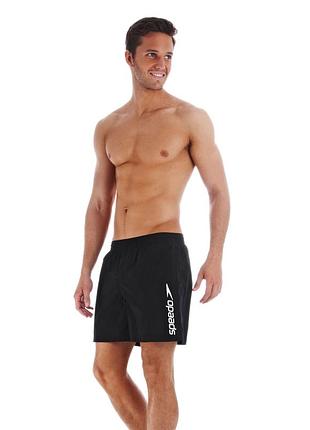 Чоловічі шорти для плавання speedo scope 16 (нові, оригінал, розмір m)