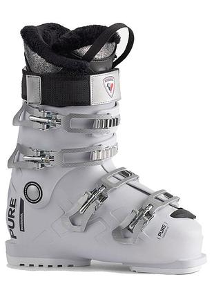 Черевики гірськолижні rossignol pure comfort 60 white grey '26 розмір 25.5