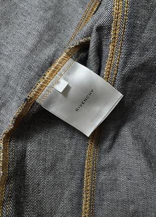 Сукня джинсова givenchy 6