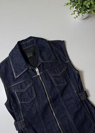 Сукня джинсова givenchy 4