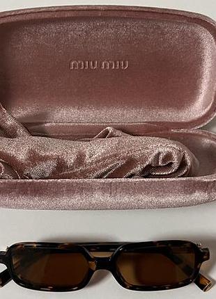 Продам окуляри miu miu