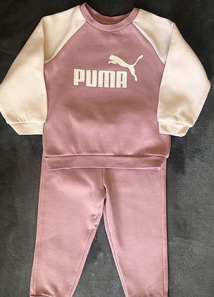 Костюм puma