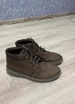 Ботінки clarks 39 р