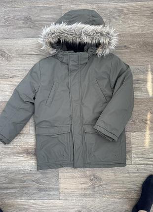 Парка h&m куртка на хлопчика