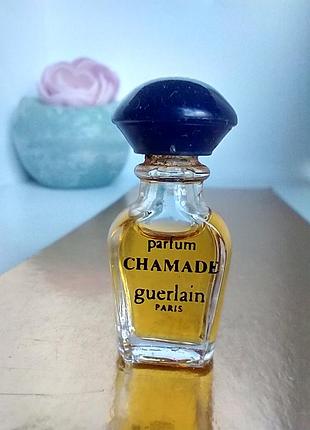 Chamade guerlain миниатюра духи 1мл винтаж редкость