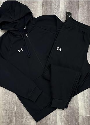 Under armour новий костюм чоловічий спортивний оригінал size xl nike jordan