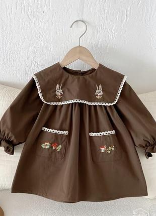 Бавовна сукня 110 розміру