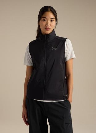 Жіноча куртка жилетка arc'teryx atom vest