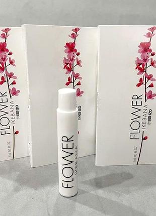 Kenzo flower ikebana sakura💥оригинал миниатюра пробник распив аромата цена за 1мл