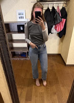 Джинси zara нові