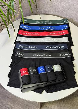 Чоловічі труси боксери calvin klein digital