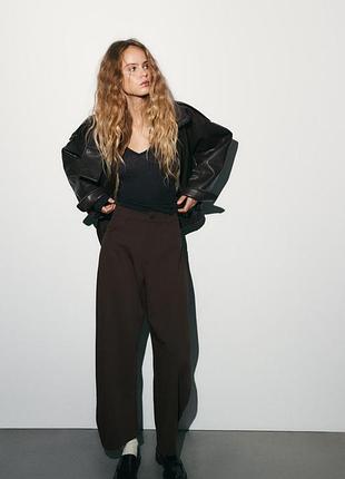 Штани балони zara