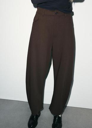 Штани балони zara