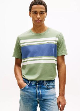 Мужская футболка tommy hilfiger