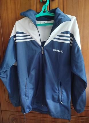Adidas спортивная кофта мужская