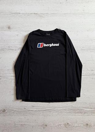 Лонглсів berghaus оригінал