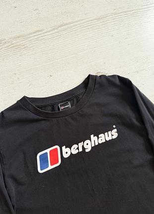 Лонглсів berghaus оригінал 3