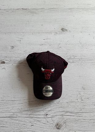 Кепка new era chicago bulls