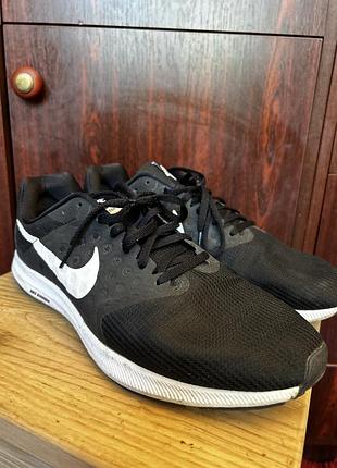 Кросівки nike downshifter бігові оригінал р. 46 (30 см)