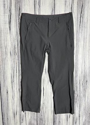 The north face спортивные штаны трекинговые оригинал женские eu 8 m