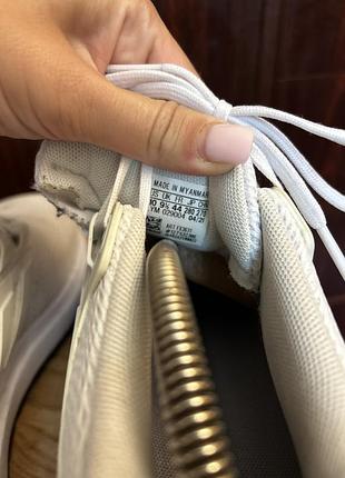 Кросівки adidas білі оригінал р. 44 (28 см)