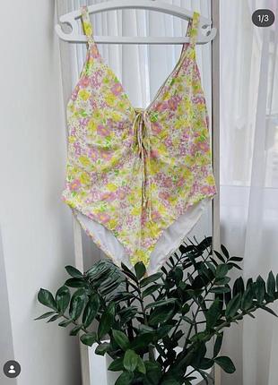 Європа🇪🇺asos. фірмовий купальник-утяжка
